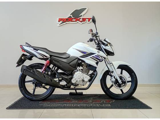 YAMAHA YS 150 FAZER SED 